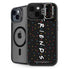 Warner Bros FRIENDS Polka Dots iPhone 15 Plus Kickstand Case