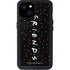 Warner Bros FRIENDS Polka Dots iPhone 15 Plus Waterproof Case