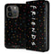 Warner Bros FRIENDS Polka Dots iPhone 15 Pro Folio Case