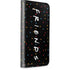 Warner Bros FRIENDS Polka Dots iPhone 15 Pro Folio Case