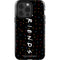 Warner Bros FRIENDS Polka Dots iPhone 15 Pro Impact Case