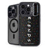 Warner Bros FRIENDS Polka Dots iPhone 15 Pro Kickstand Case