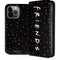 Warner Bros FRIENDS Polka Dots iPhone 15 Pro Max Folio Case