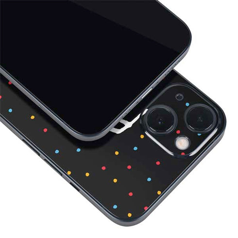 Warner Bros FRIENDS Polka Dots iPhone 15 Skin