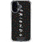 Warner Bros FRIENDS Polka Dots iPhone 16 Clear Case