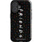 Warner Bros FRIENDS Polka Dots iPhone 16 Impact Case