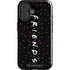 Warner Bros FRIENDS Polka Dots iPhone 16 Impact Case