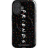 Warner Bros FRIENDS Polka Dots iPhone 16 Magsafe Impact Case