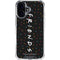 Warner Bros FRIENDS Polka Dots iPhone 16 Plus Clear Case