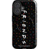 Warner Bros FRIENDS Polka Dots iPhone 16 Plus Magsafe Impact Case