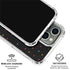 Warner Bros FRIENDS Polka Dots iPhone 16 Pro Clear Case