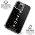 Warner Bros FRIENDS Polka Dots iPhone 16 Pro Clear Case