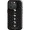 Warner Bros FRIENDS Polka Dots iPhone 16 Pro Impact Case
