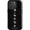 Warner Bros FRIENDS Polka Dots iPhone 16 Pro Magsafe Impact Case