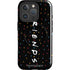 Warner Bros FRIENDS Polka Dots iPhone 16 Pro Magsafe Impact Case