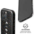 Warner Bros FRIENDS Polka Dots iPhone 16 Pro Magsafe Impact Case