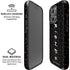 Warner Bros FRIENDS Polka Dots iPhone 16 Pro Magsafe Impact Case