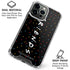 Warner Bros FRIENDS Polka Dots iPhone 16 Pro Max Clear Case