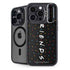 Warner Bros FRIENDS Polka Dots iPhone 16 Pro Max Kickstand Case