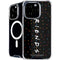 Warner Bros FRIENDS Polka Dots iPhone 16 Pro Max MagSafe Case
