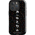 Warner Bros FRIENDS Polka Dots iPhone 16 Pro Max Magsafe Impact Case