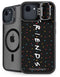 Warner Bros FRIENDS Polka Dots iPhone 16e Kickstand Case