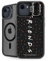 Warner Bros FRIENDS Polka Dots iPhone 16e Kickstand Case