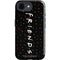 Warner Bros FRIENDS Polka Dots iPhone 16e Impact Case