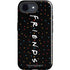Warner Bros FRIENDS Polka Dots iPhone 16e Impact Case