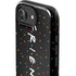 Warner Bros FRIENDS Polka Dots iPhone 16e Impact Case
