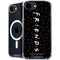 Warner Bros FRIENDS Polka Dots iPhone 16e MagSafe Case