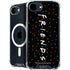 Warner Bros FRIENDS Polka Dots iPhone 16e MagSafe Case