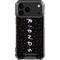 Warner Bros FRIENDS Polka Dots iPhone 18 Pro Max Clear Case