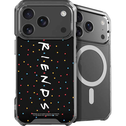 Warner Bros FRIENDS Polka Dots iPhone 18 Pro Max MagSafe Case