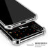 Warner Bros FRIENDS Polka Dots iPhone X/XS Clear Case