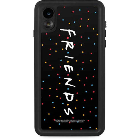 Warner Bros FRIENDS Polka Dots iPhone Cases
