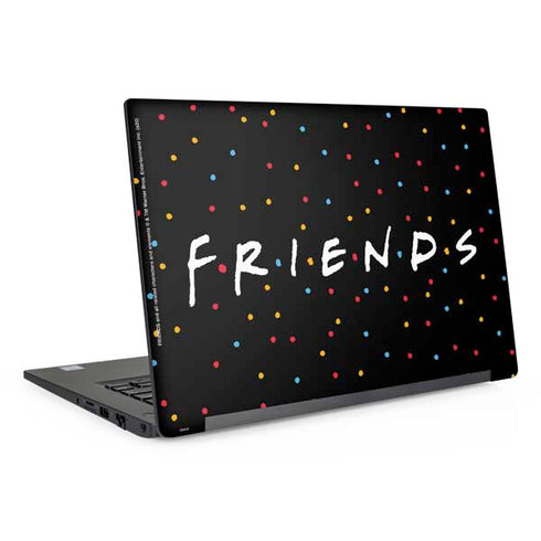 Warner Bros FRIENDS Polka Dots Dell Latitude Skin
