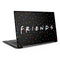 Warner Bros FRIENDS Polka Dots Dell Latitude Skin
