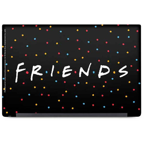 Warner Bros FRIENDS Polka Dots Dell Latitude Skin