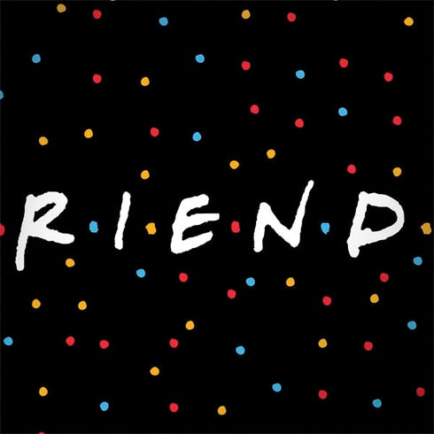 Warner Bros FRIENDS Polka Dots Dell Latitude Skin