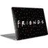 Warner Bros FRIENDS Polka Dots Apple MacBook Air Skin