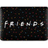 Warner Bros FRIENDS Polka Dots Apple MacBook Air Skin