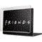 Warner Bros FRIENDS Polka Dots MacBook Pro 14in (2021-24) Case plus Skin