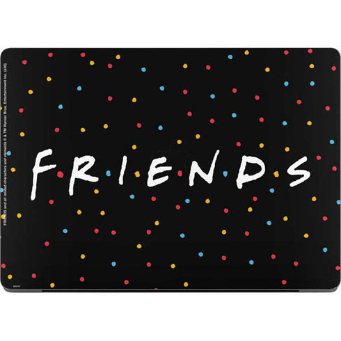 Warner Bros FRIENDS Polka Dots Apple MacBook Pro 14-inch Skin