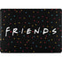 Warner Bros FRIENDS Polka Dots Apple MacBook Pro 14-inch Skin