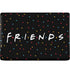 Warner Bros FRIENDS Polka Dots MacBook Skins