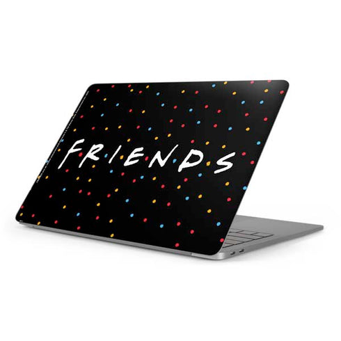 Warner Bros FRIENDS Polka Dots Apple MacBook Pro 16-inch Skin