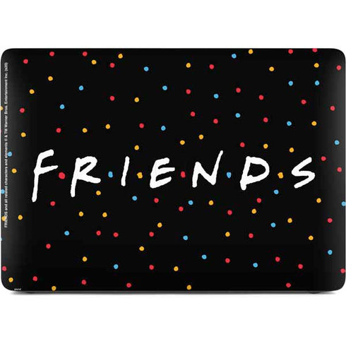 Warner Bros FRIENDS Polka Dots Apple MacBook Pro 16-inch Skin