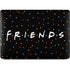Warner Bros FRIENDS Polka Dots Apple MacBook Pro 16-inch Skin