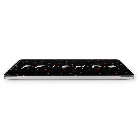 Warner Bros FRIENDS Polka Dots Apple MacBook Pro 16-inch Skin